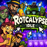 Play Rotcalypse Idle now!