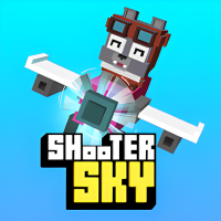 Play Shooter Sky now!