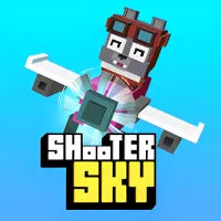 Play Shooter Sky now!