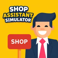 Shop Assistant Simulator - free online game