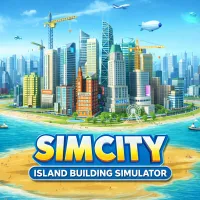 Play Sim City: Island Building Simulator now!