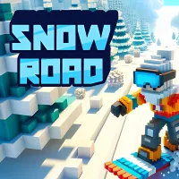 Play Snow Road now!