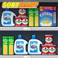 Play Sort Mart now!