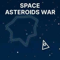 Space Asteroids War