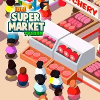 Super Market Boss: Idle Tycoon - free online game