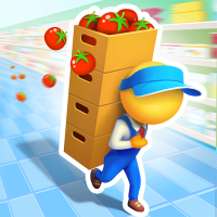 Play Supermarket Empire now!
