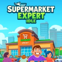 Supermarket Expert Idle