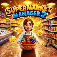 Play Supermarket Manager 2 now!