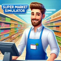 Play Supermarket Simulator Store Manager now!
