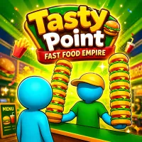 Play Tasty Point - Fast Food Empire now!