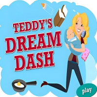 Play Teddy's Dream Dash now!