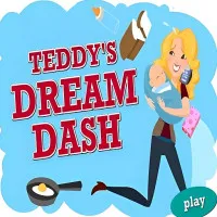 Play Teddy's Dream Dash now!