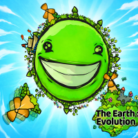 Play The Earth Evolution now!