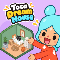 Play Toca Dream House now!