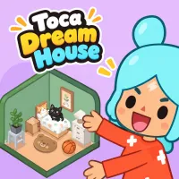 Toca Dream House - free online game