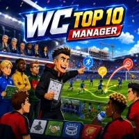 Play WC Top 10 Manager now!