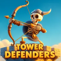 Play Tower Defenders now!