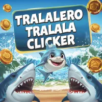 Play Tralalero Tralala Clicker now!