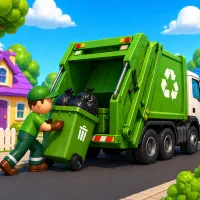 Play Trash Master now!