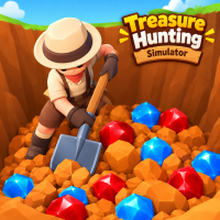 Play Treasure Hunting Simulator now!