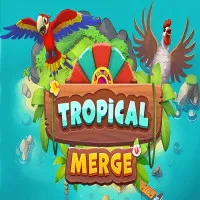 Play Tropical Merge now!