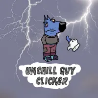 Play Unchill Guy Clicker now!