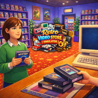 Play Video Store Simulator now!