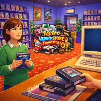 Play Video Store Simulator now!