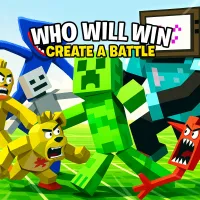 Who Will Win Create A Battle