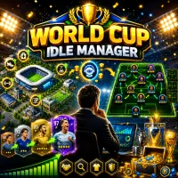Play World Cup Idle Manager now!