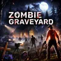 Play Zombie Grave Yard now!