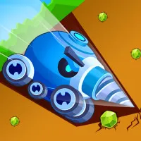 Play Gem Deep Digger now!