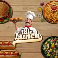 Play Idle Lunch now!