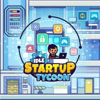Play Idle Startup Tycoon now!