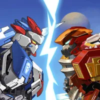 Play Mech Monster Arena now!