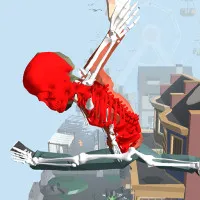 Play Mega Fall Ragdoll Simulator now!