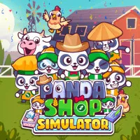 Play Panda Shop Simulator now!