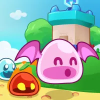 Play Slime Rush TD now!