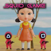 Play Squid Game Hidden now!